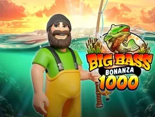 Big Bass Bonanza 1000 thumbnail