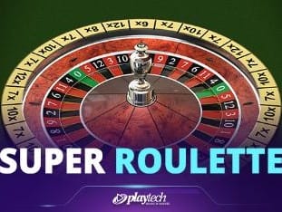 Super Roulette cover image