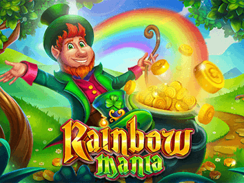 Rainbowmania cover image