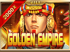 Golden Empire cover image
