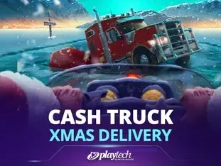 Cash Truck Xmas Delivery thumbnail